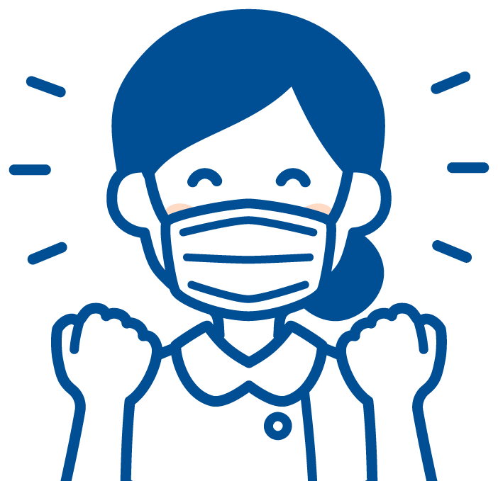 看護師 イラスト